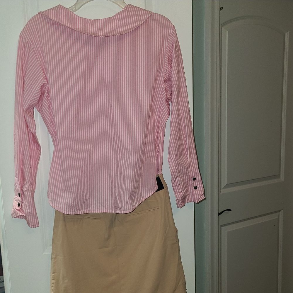ENC Preppy Schoolgirl Dress - Picture 4 of 13